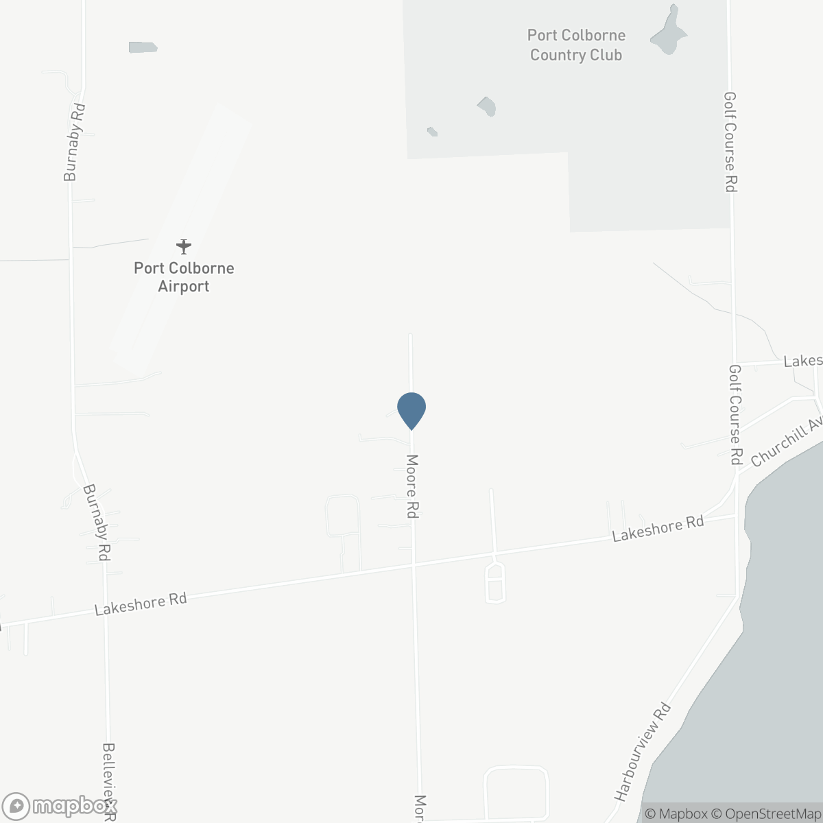 W/S MOORE ROAD, Wainfleet, Ontario L0S 1V0